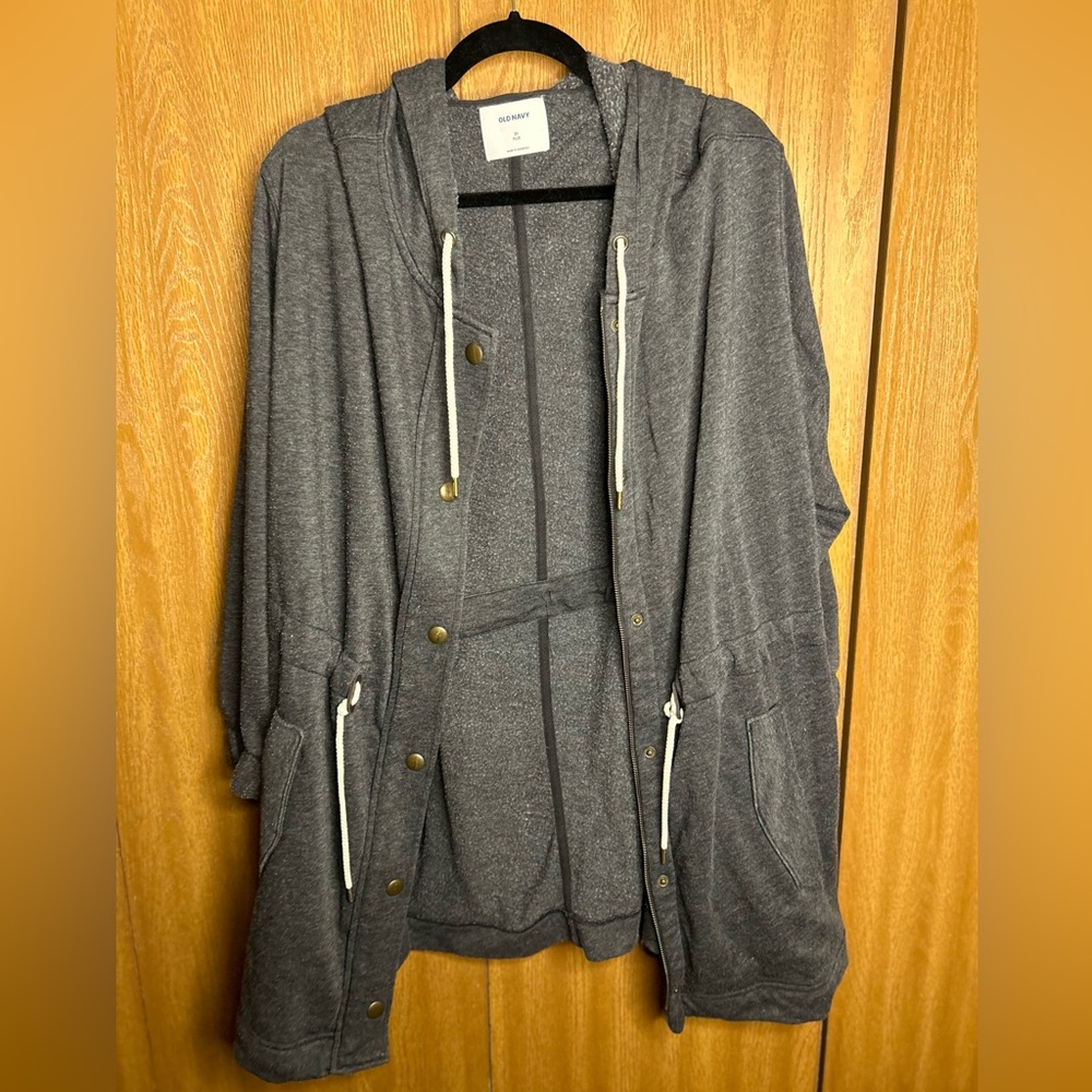 Old navy jacket